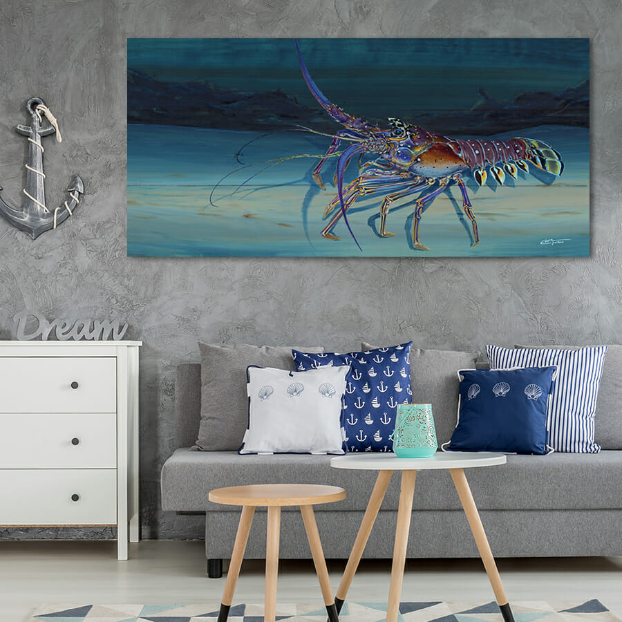 Lobster 11x24 900x900