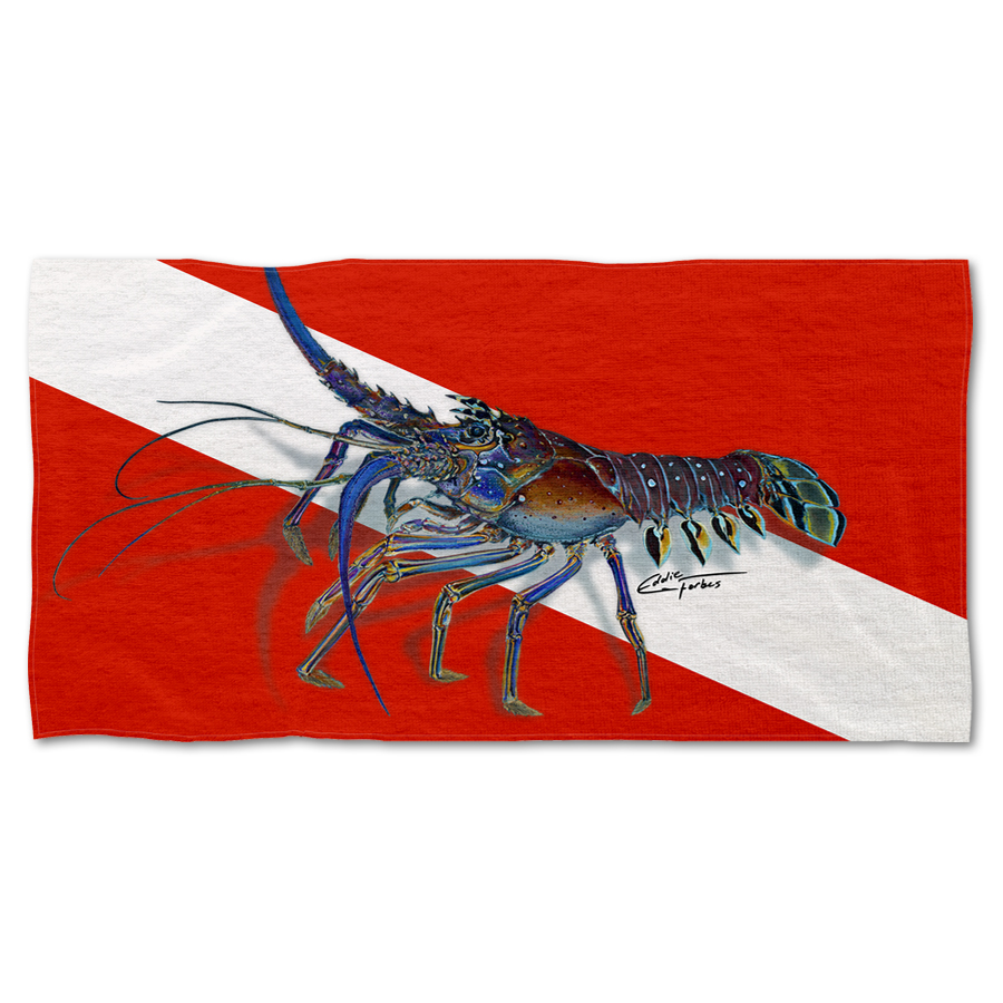 https://eddieforbesart.com/wp-content/uploads/2022/07/Dive-Lobster-towel-layout-900x900-2.jpg