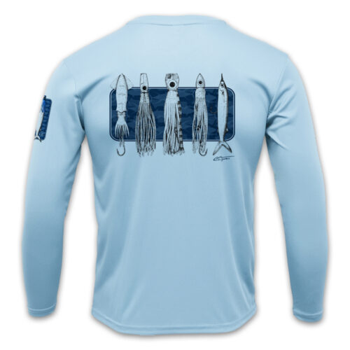 Rigged Up Long Sleeve Performance Sun Shirt