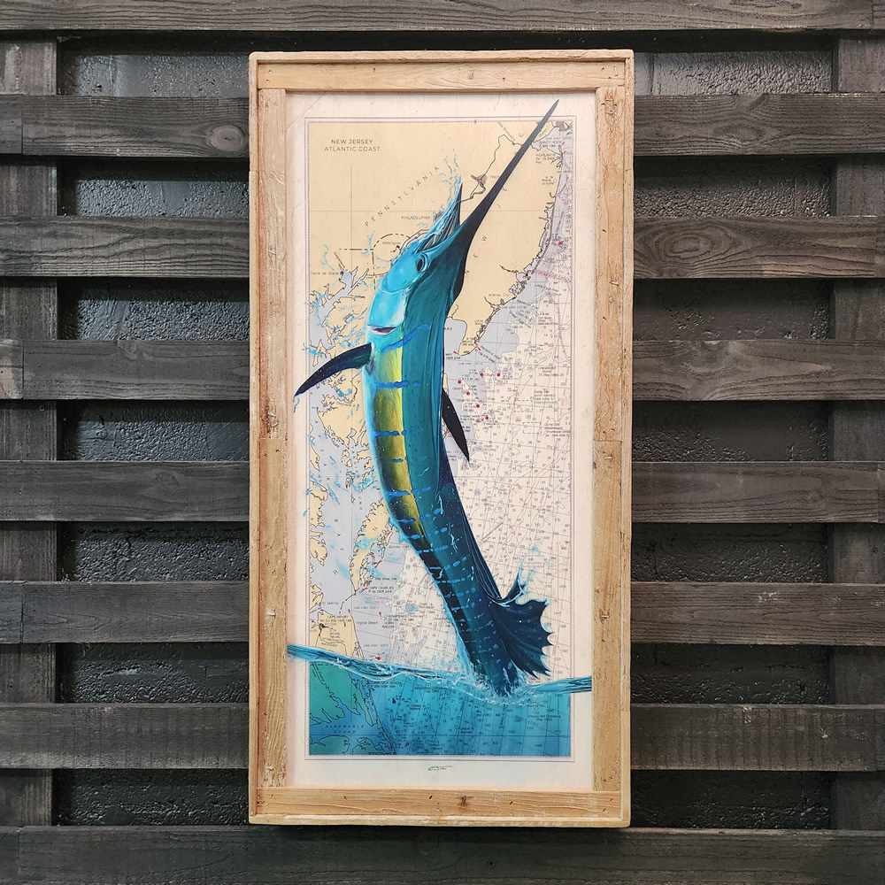 Sailfish Art